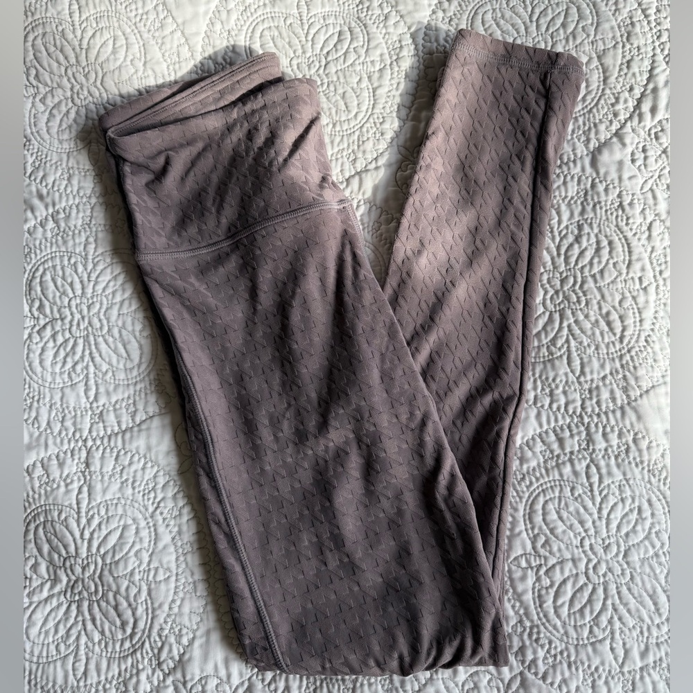 Textured Leggings